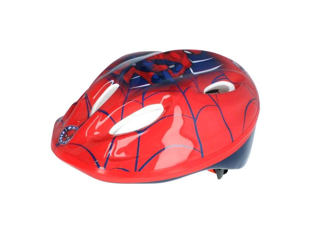 Marvel Spiderman Kinderhelm 52-56cm-0