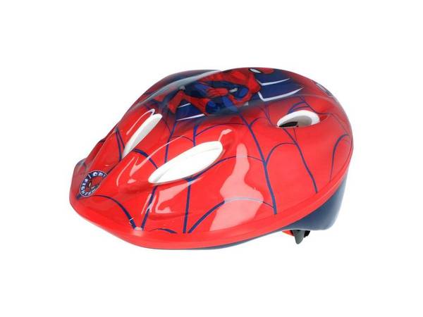 Marvel Spiderman Kinderhelm 52-56cm