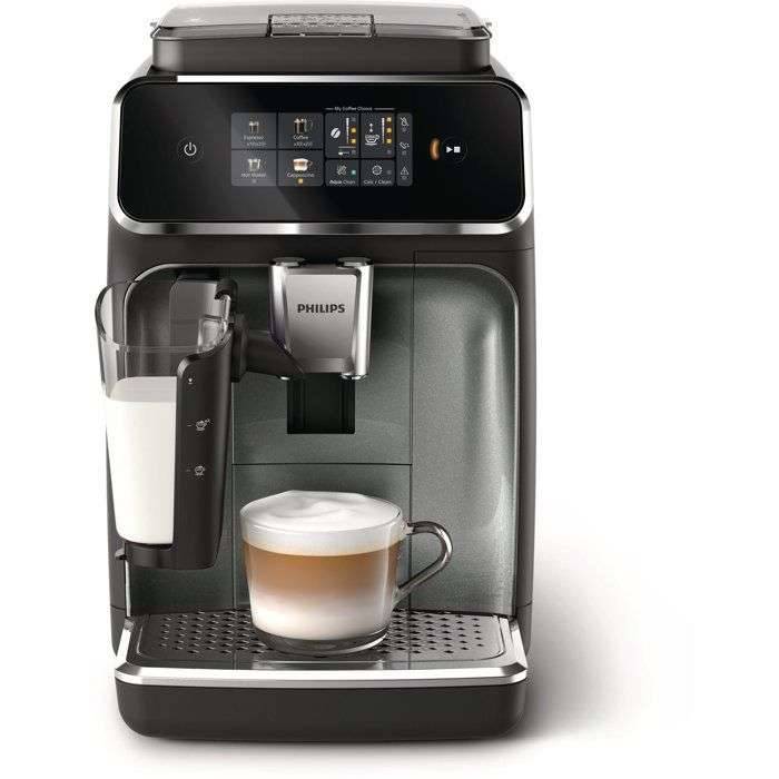 Philips EP2339/40 2300 Serie Espressomachine met Koffiemolen - LatteGo - 4 Recepten - Keramische Koffiemolen - Panthe...-0