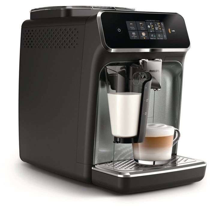 Philips EP2339/40 2300 Serie Espressomachine met Koffiemolen - LatteGo - 4 Recepten - Keramische Koffiemolen - Panthe...-1