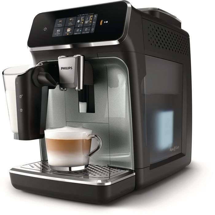Philips EP2339/40 2300 Serie Espressomachine met Koffiemolen - LatteGo - 4 Recepten - Keramische Koffiemolen - Panthe...-2
