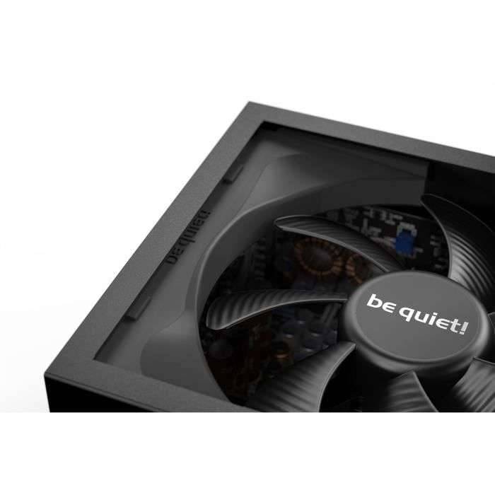 BE QUIET PC-voeding - WEES STIL - Dark Power 13 - 850 W - 80 PLUS Titanium - ATX 3.0-1