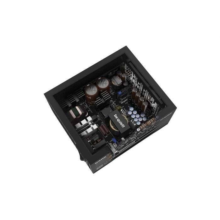 BE QUIET PC-voeding - WEES STIL - Dark Power 13 - 850 W - 80 PLUS Titanium - ATX 3.0-2