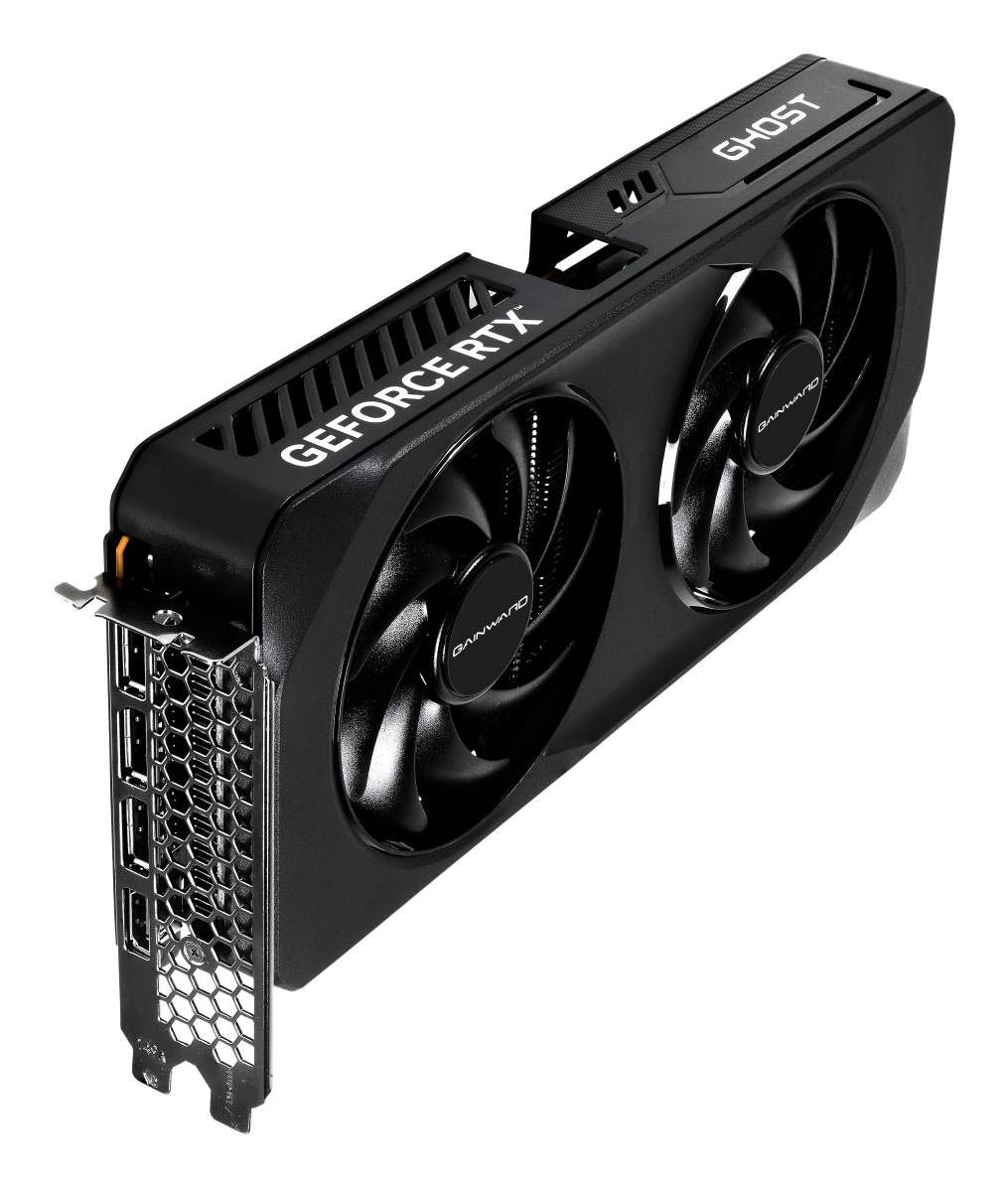 Gainward GeForce RTX 5050 Ghost NVIDIA 8GB GDDR6-1
