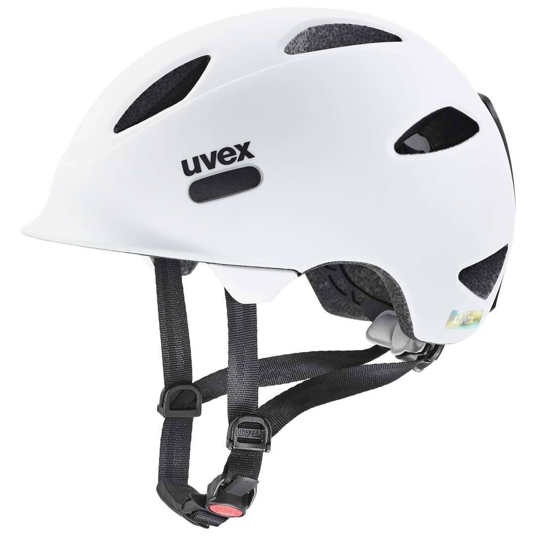 Uvex oyo stijl wit - 41/0/047/05/17-0