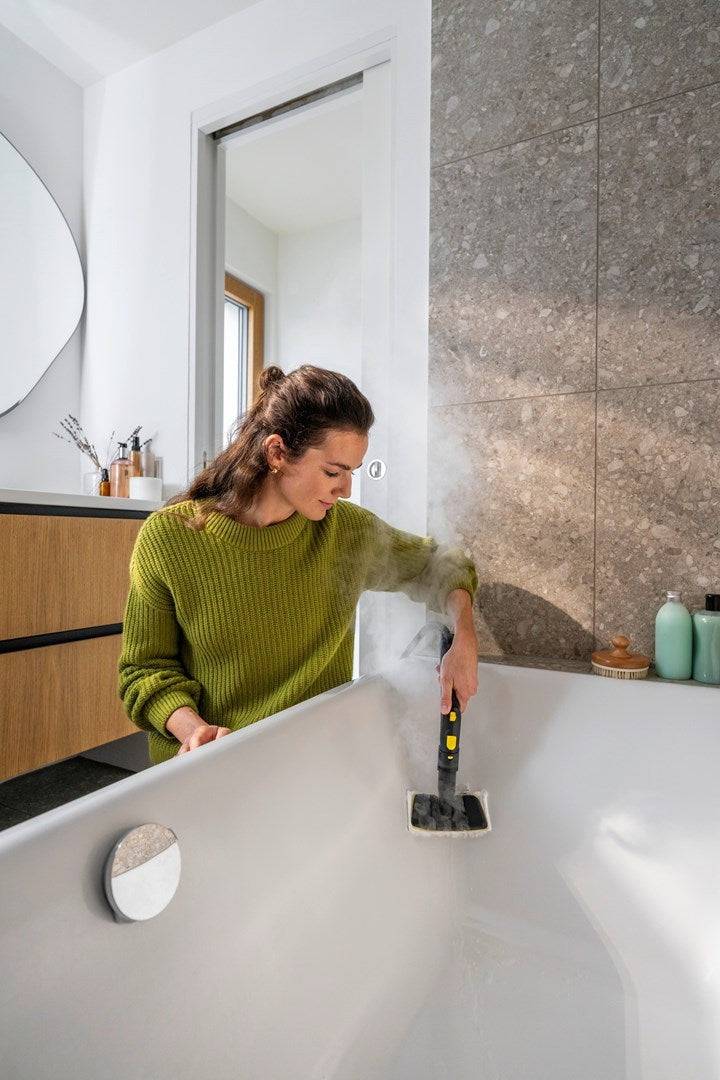 Kärcher SC 3 EasyFix Stoomreiniger 1 L 1900 W Zwart/Wit-3