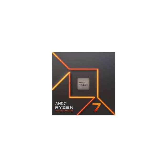 Processor - AMD - Ryzen 7 7700-1