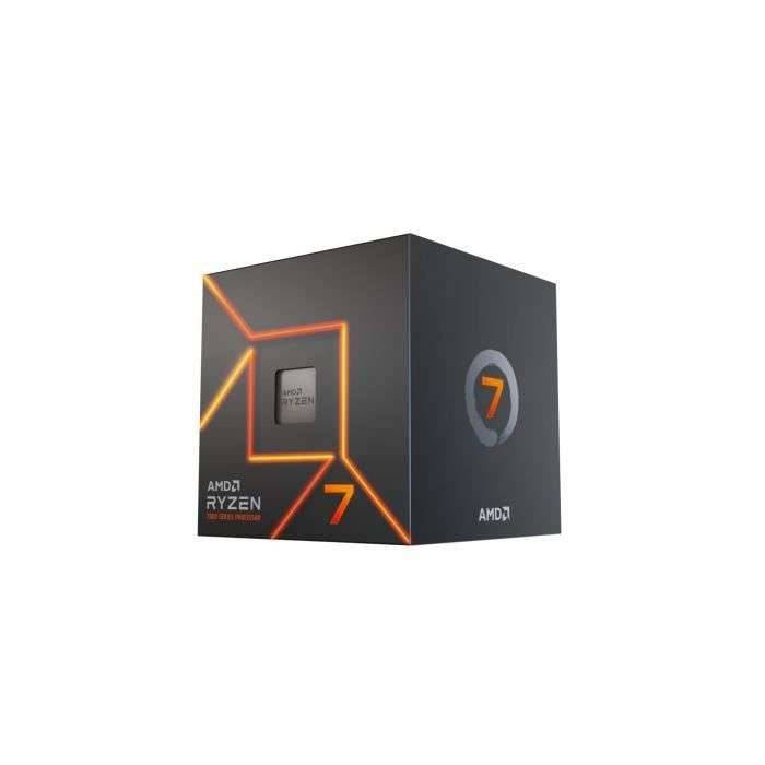 Processor - AMD - Ryzen 7 7700-2