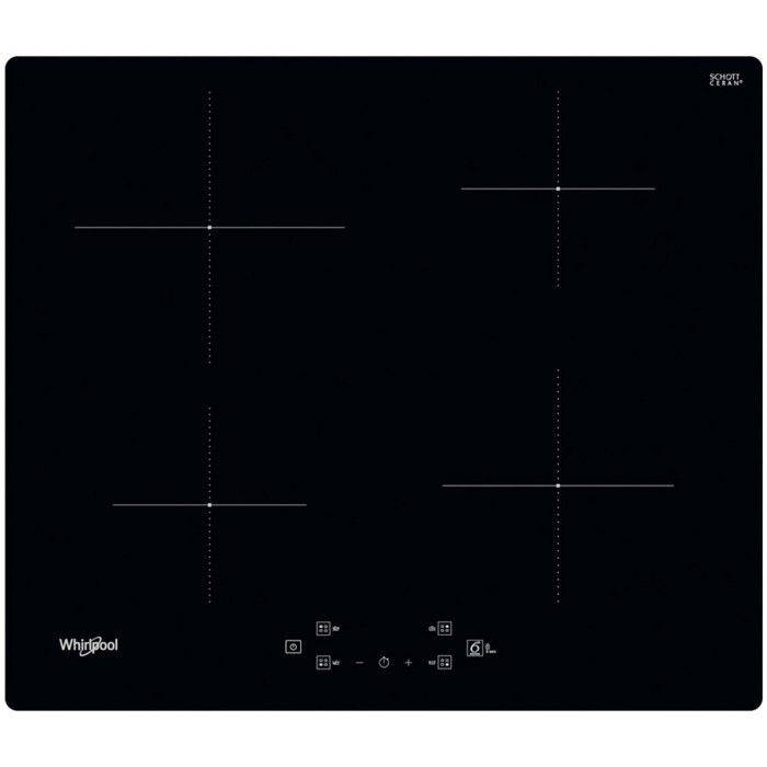 WHIRLPOOL Inductiekookplaat - WSQ2160NE - 4 Branders - 7200W - 60 cm-0