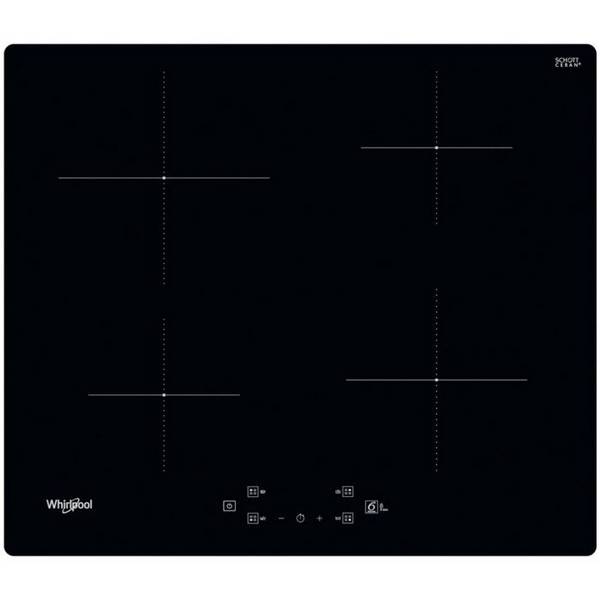 WHIRLPOOL Inductiekookplaat - WSQ2160NE - 4 Branders - 7200W - 60 cm
