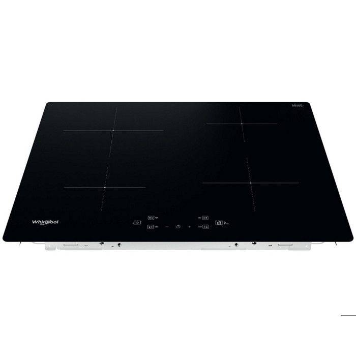 WHIRLPOOL Inductiekookplaat - WSQ2160NE - 4 Branders - 7200W - 60 cm-1