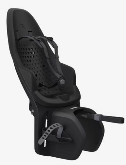 Kinderzitje Thule Yepp 2 Maxi - Rack Mount - Midnight Black-0
