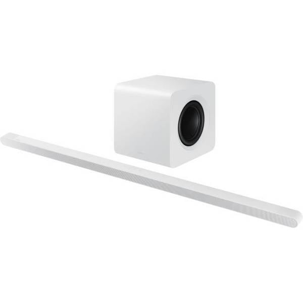 SAMSUNG Soundbar - HW-S811D/XE - 3.1.2ch - Draadloze Atmos - Ultra-dun - Wi-Fi - Bluetooth - Spraakbesturing - Q-Symphon