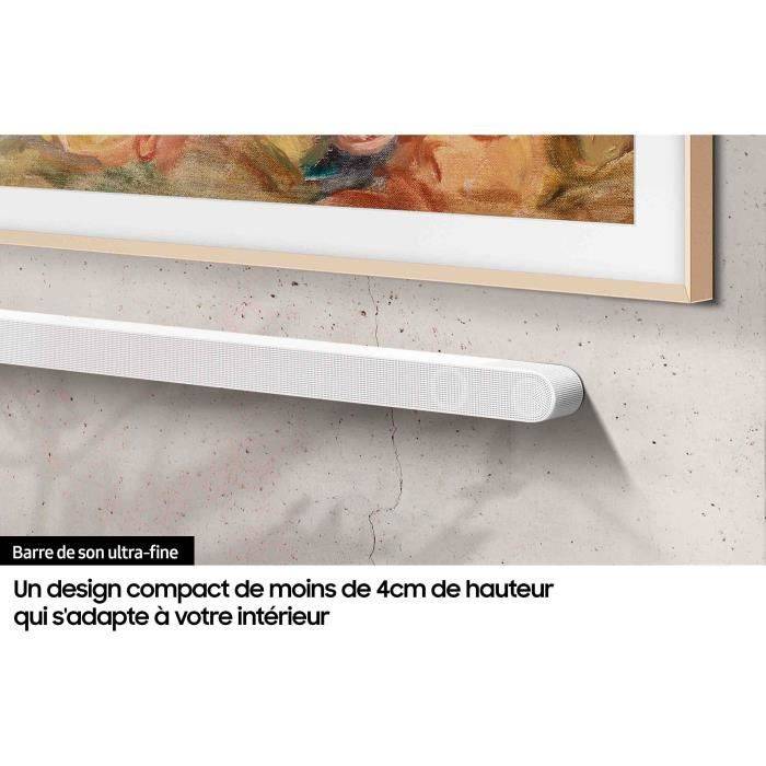 SAMSUNG Soundbar - HW-S811D/XE - 3.1.2ch - Draadloze Atmos - Ultra-dun - Wi-Fi - Bluetooth - Spraakbesturing - Q-Symphon-1