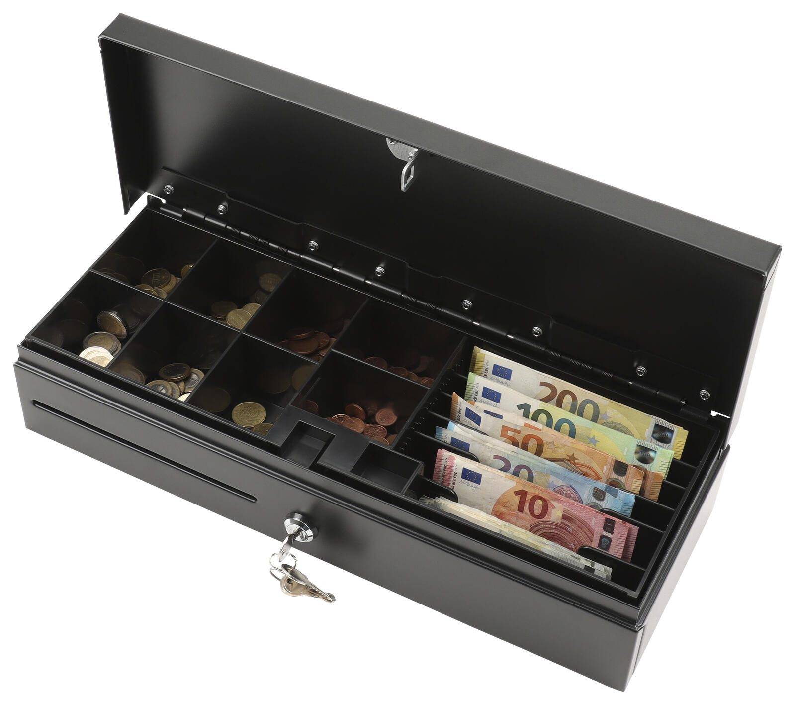 Olympia HS-170 elektronische kassalade-0