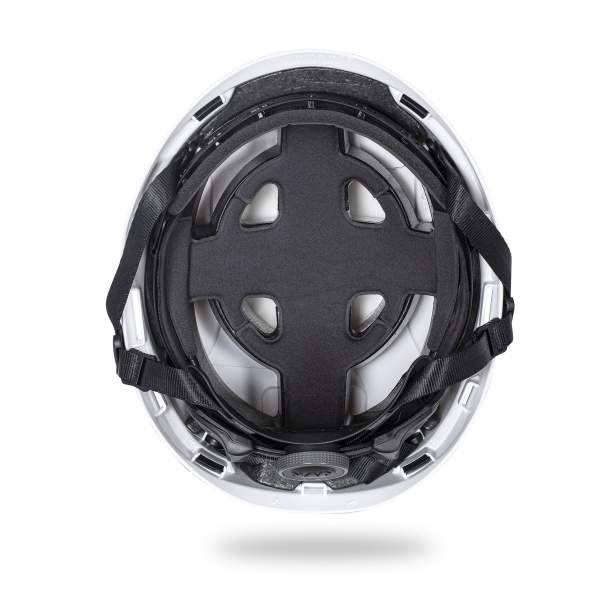 KASK Helm Zenith X Air Hi-Viz Wit-4