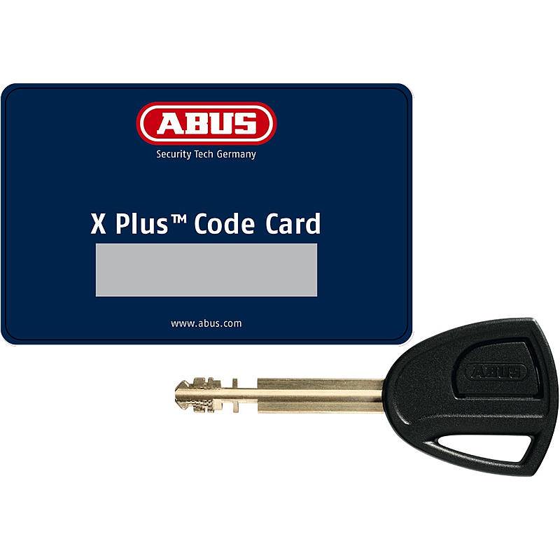 ABUS Granit XPlus 540/160HB300 + EaZyKF-2