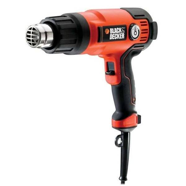 BLACK + DECKER BLACK & DECKER Koellichaam KX2200K 2000W
