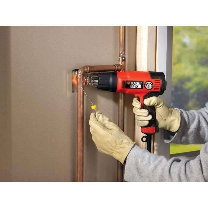 BLACK + DECKER BLACK & DECKER Koellichaam KX2200K 2000W-1