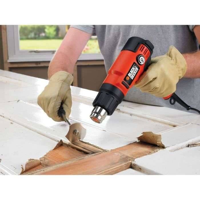 BLACK + DECKER BLACK & DECKER Koellichaam KX2200K 2000W-2