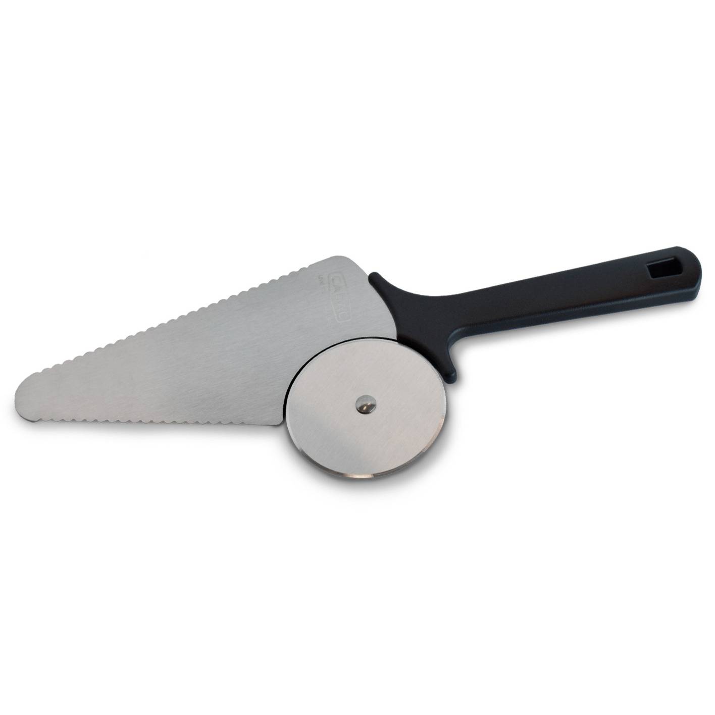 Cadac pizza slicer 2-in-1 mes 60017731186516001773118651-0