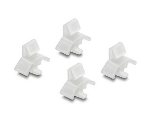 Delock Plastic clips for M.2 SSD / Module 4 pieces