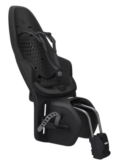 Kinderzitje Thule Yepp 2 Maxi - Frame montage - Midnight Black-0