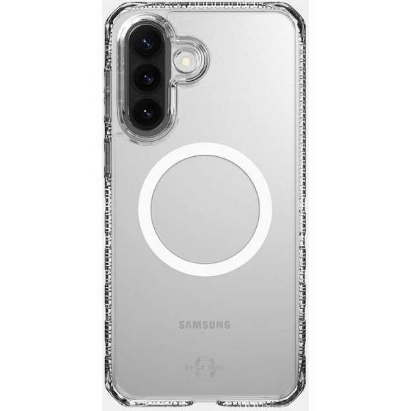 ITSKINS Level 2 HybridMagClear_R for Samsung Galaxy A37 Transparent
