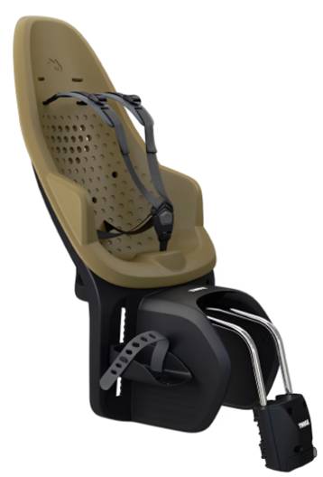 Kinderzitje Thule Yepp 2 Maxi - Frame montage - Nutria Green-0