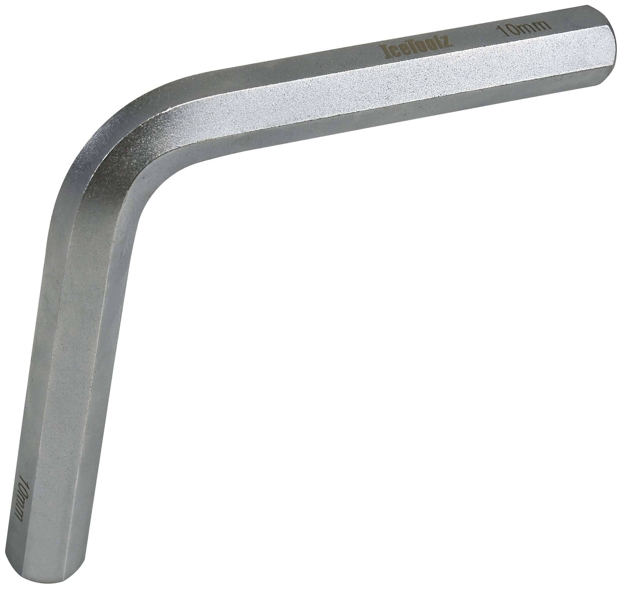Naaf body afnemer IceToolz 37H1 - 10x10 mm-0