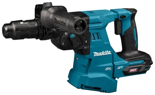 Combihamer Makita Sds+ 40V Hr012gz03 Body-0