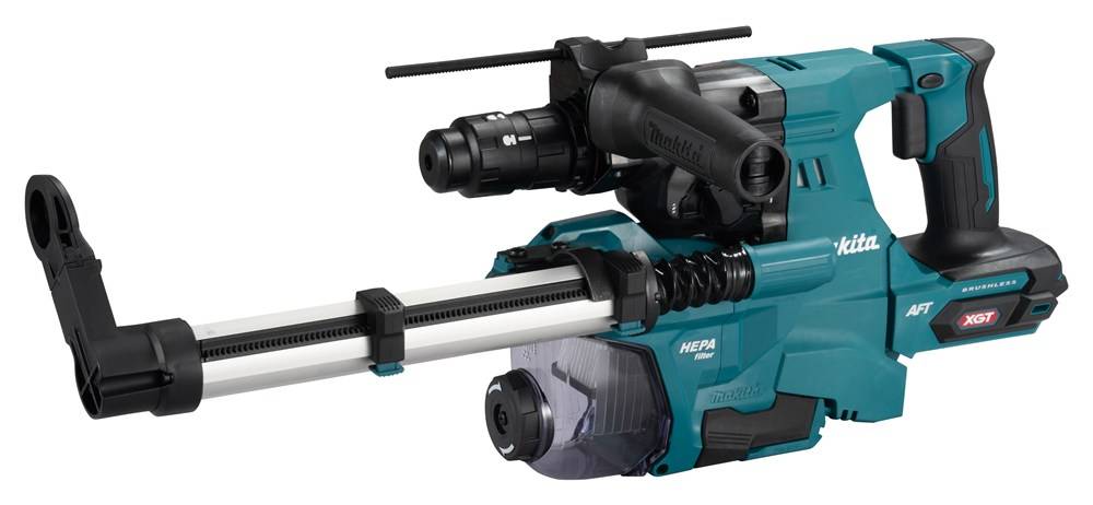 Combihamer Makita Sds+ 40V Hr012gz03 Body-1