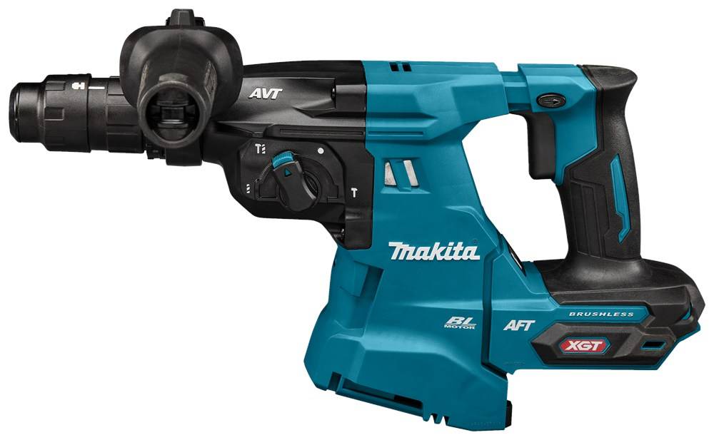 Combihamer Xgt 40V Makita Hr012gz-2