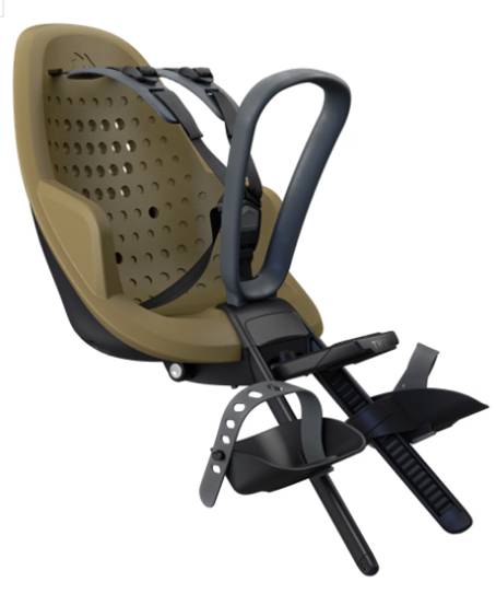 Kinderzitje Thule Yepp 2 Mini - Nutria Green-0