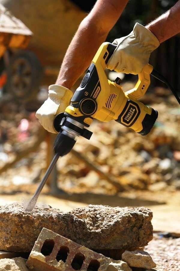 STL Stanley FME1250K 1250 W 850 RPM-0