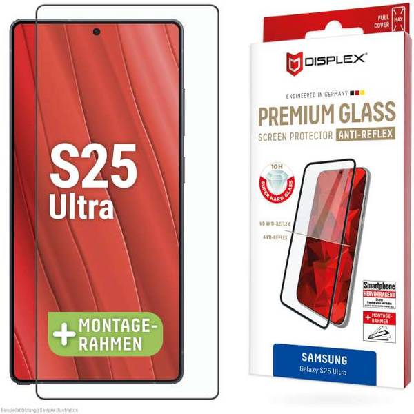 DISPLEX Premium Glass FCAR Samsung Galaxy S25 Ultra