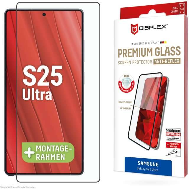 DISPLEX Premium Glass FCAR Samsung Galaxy S25 Ultra-0