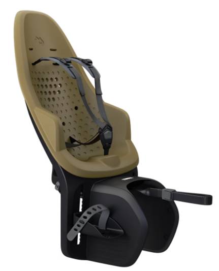 Kinderzitje Thule Yepp 2 Maxi - MIK HD - Nutria Green-0