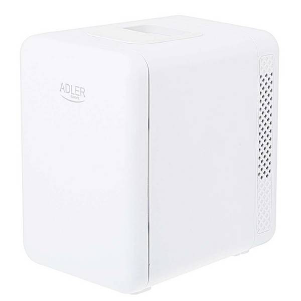 Adler AD 8084w Vrijstaande minikoelkast wit