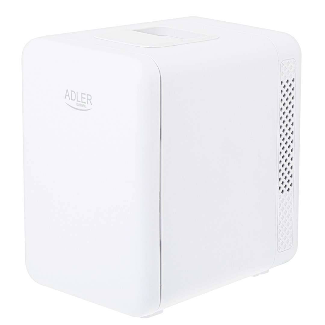 Adler AD 8084w Vrijstaande minikoelkast wit-0
