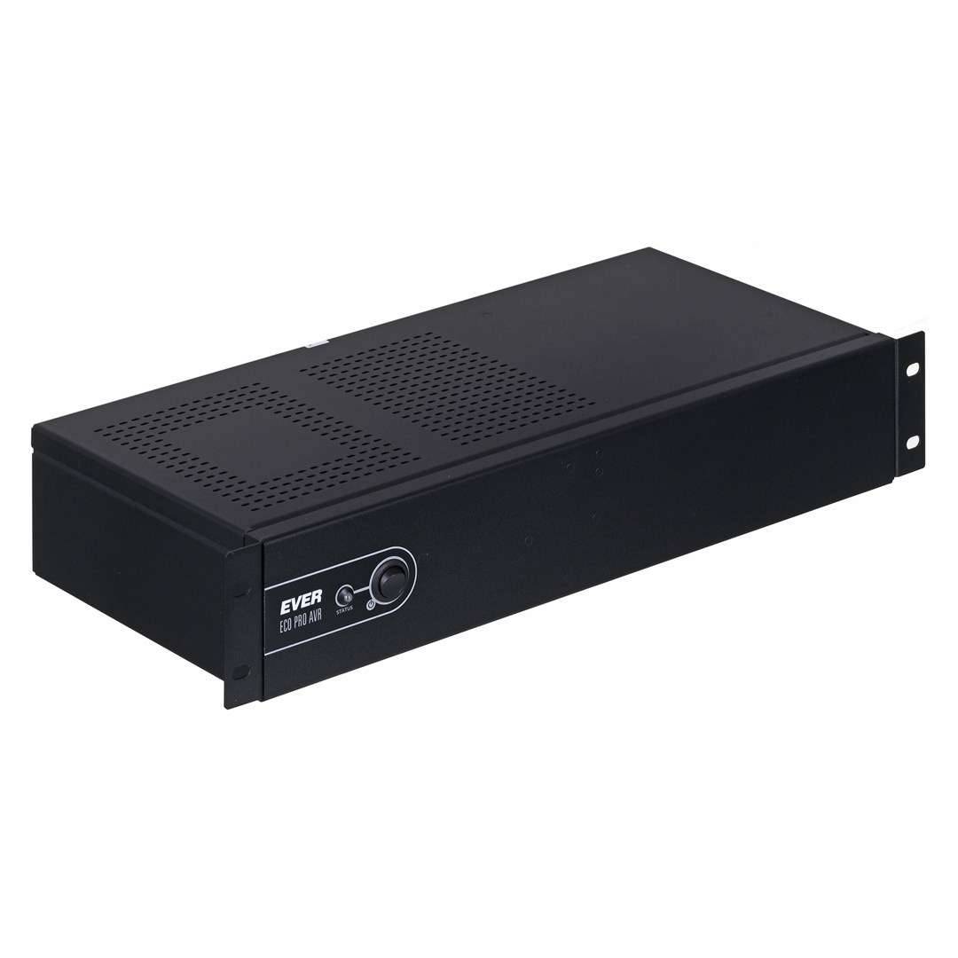 Ever ECO Pro 700 AVR CDS Line-interactive 0,7 kVA 420 W 3 AC-uitgang(en)-0