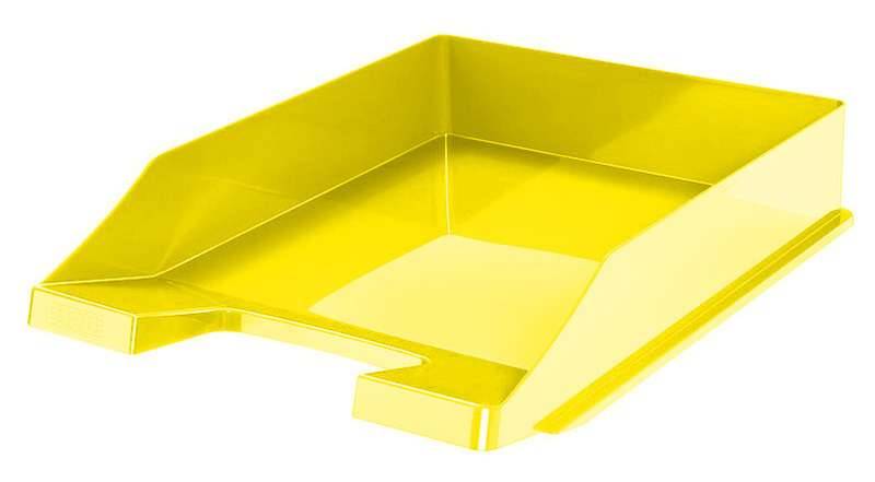 HAN HA-1027-S-15 Brievenbak A4 Standaard Plastic Geel-0