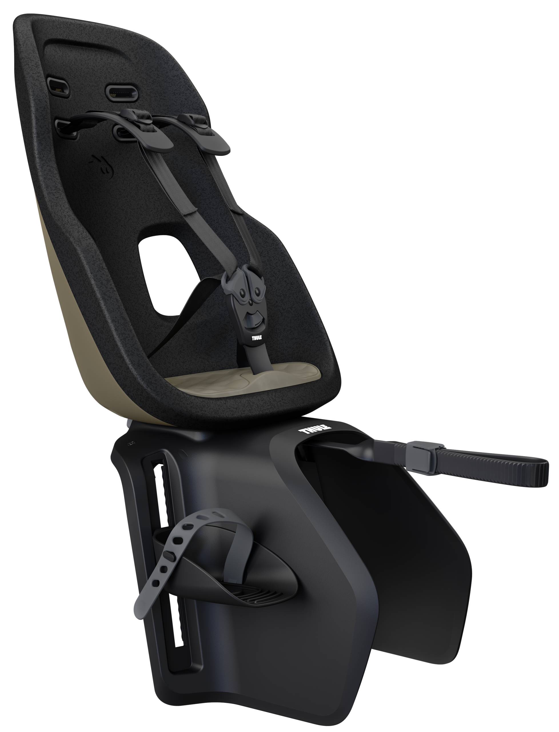 Kinderzitje Thule Yepp Nexxt 2 Maxi - Rack Mount - Khaki-0