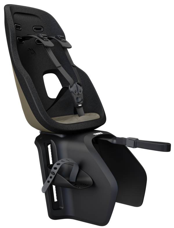 Kinderzitje Thule Yepp Nexxt 2 Maxi - Rack Mount - Khaki