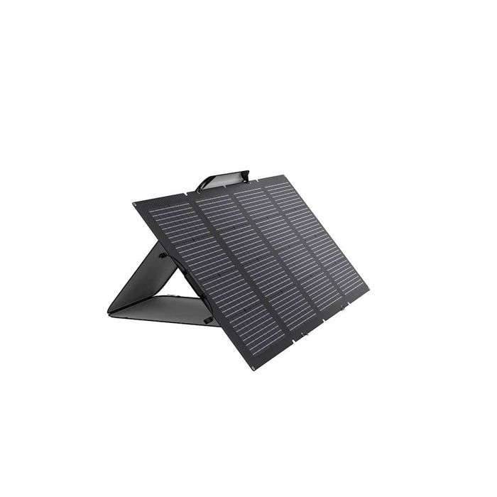 Zonnepaneel 220W Single Silicon Ecoflow IP68-2