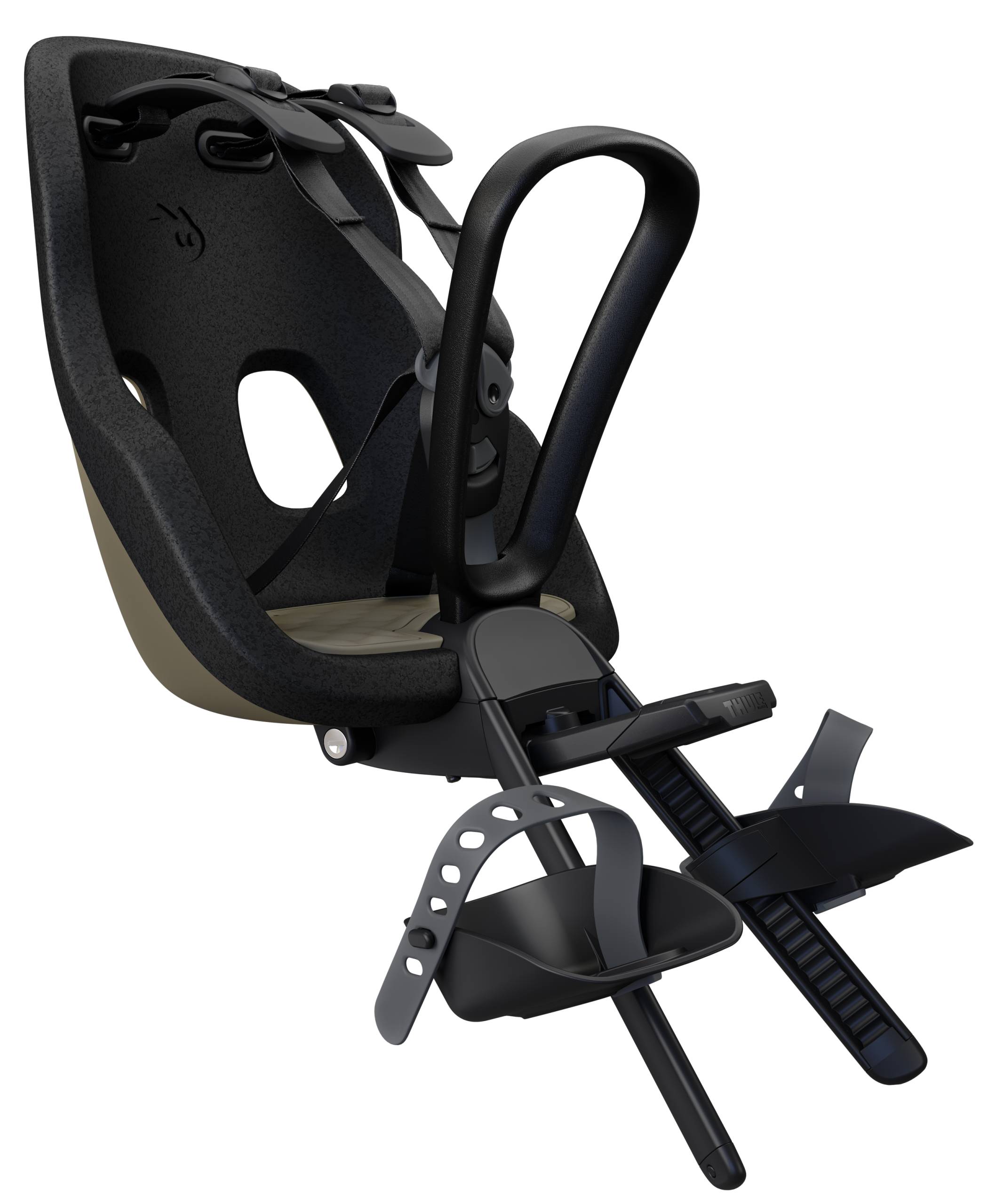 Kinderzitje Thule Yepp Nexxt 2 Mini - Khaki-0
