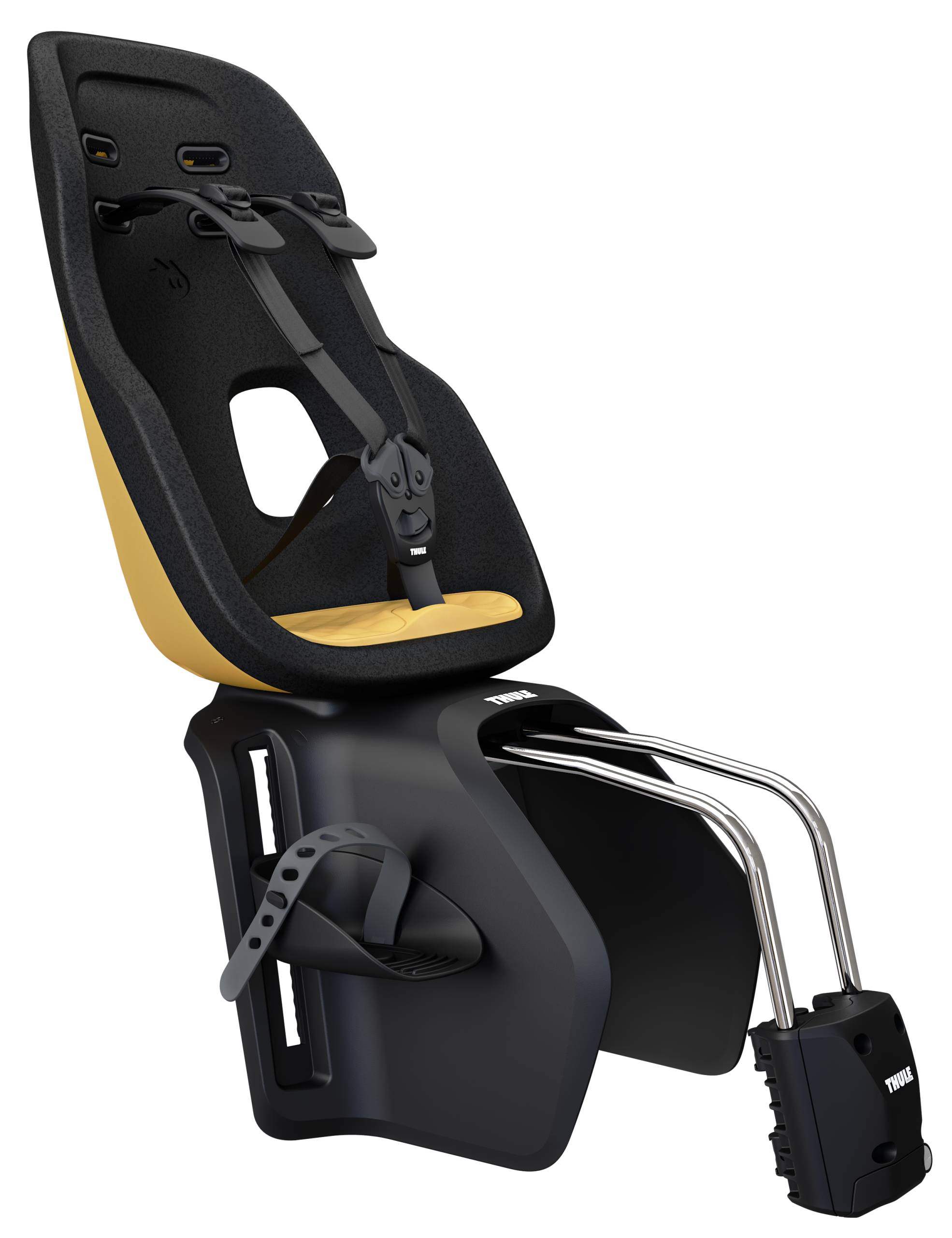 Kinderzitje Thule Yepp 2 Nexxt Maxi - Frame montage - Yellow-0