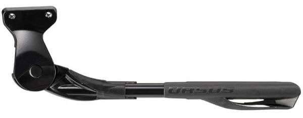 Achterstandaard 24 t/m 29" Ursus Wave met 40 mm bevestigingsplaat - zwart-0