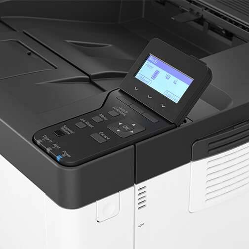 Ricoh P 502 1200 x 1200 DPI A4 Wifi-2