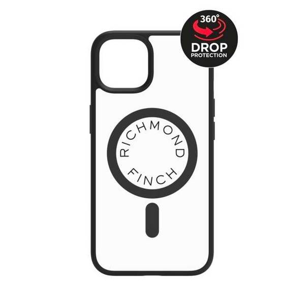 Richmond &amp; Finch Richmond & Finch Clear MagSafe Case Collection Apple iPhone 14 Transparent